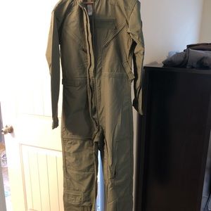 Flight Suit